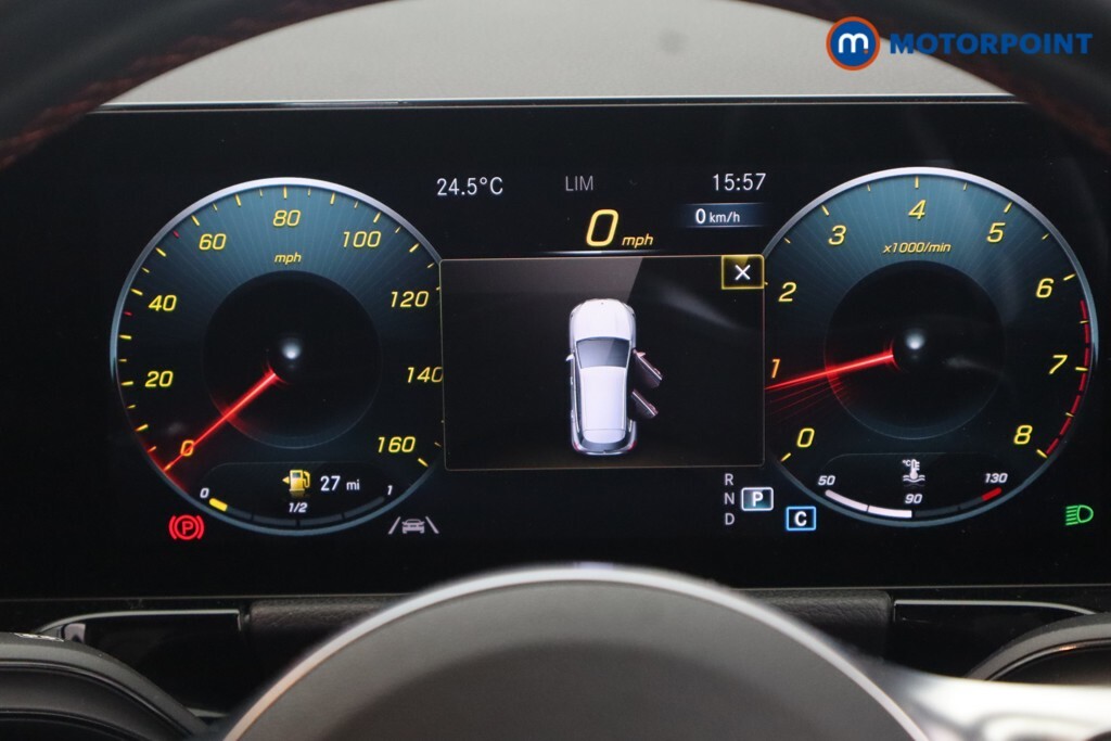 Mercedes-Benz GLA Class 1.3 Gla180 Amg Line Executive Suv 7G- Black #19