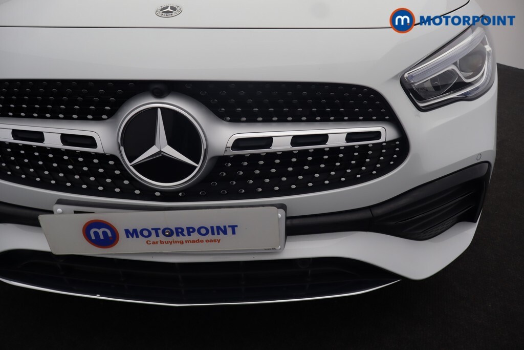 Mercedes-Benz GLA Class 1.3 Gla180 Amg Line Executive Suv 7G- Black #48