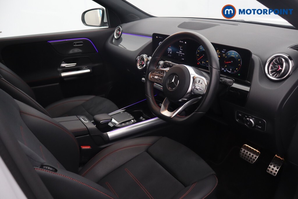 Mercedes-Benz GLA Class 1.3 Gla180 Amg Line Executive Suv 7G- Black #24