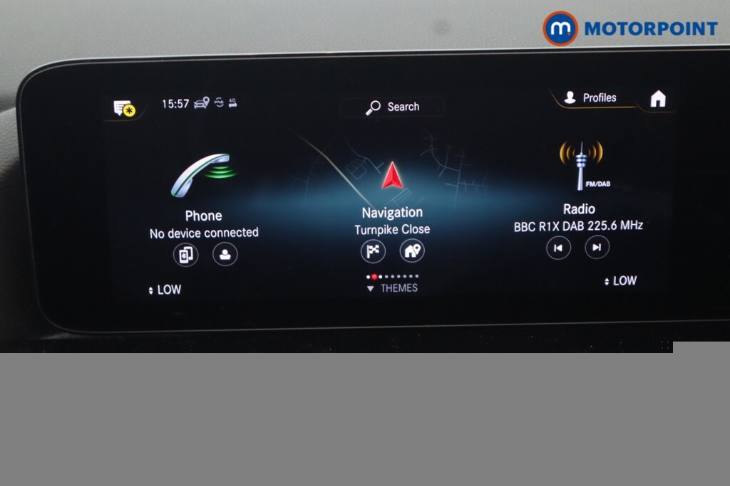Mercedes-Benz GLA Class 1.3 Gla180 Amg Line Executive Suv 7G- Black #10