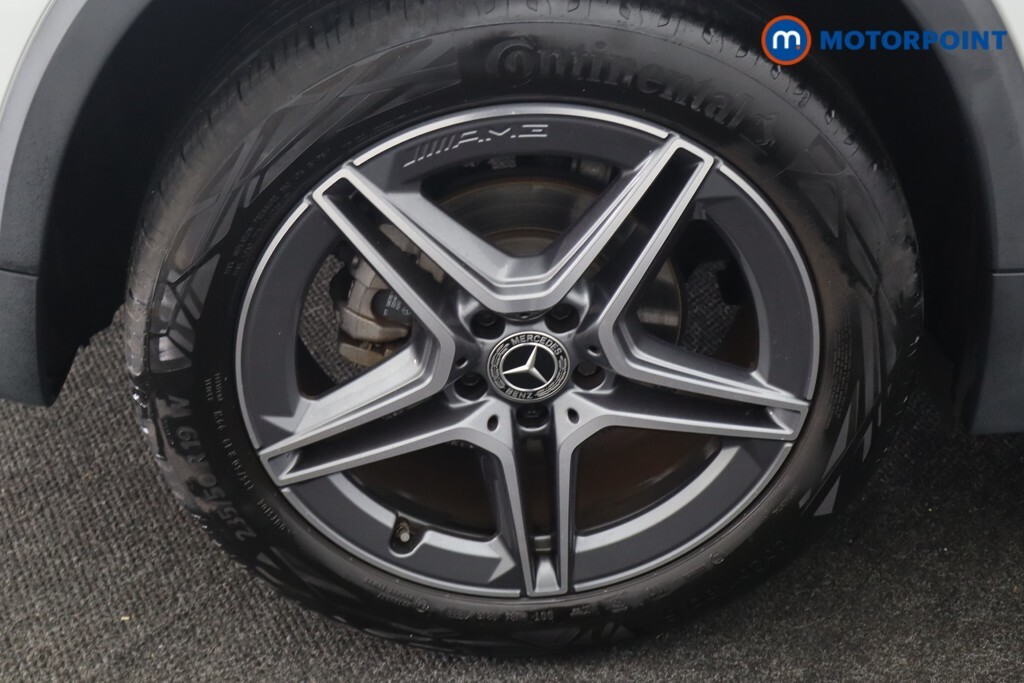 Mercedes-Benz GLA Class 1.3 Gla180 Amg Line Executive Suv 7G- Black #38