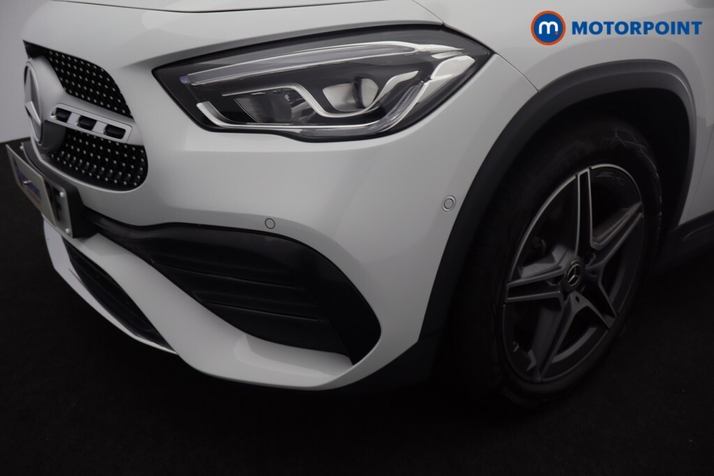 Mercedes-Benz GLA Class 1.3 Gla180 Amg Line Executive Suv 7G- Black #52