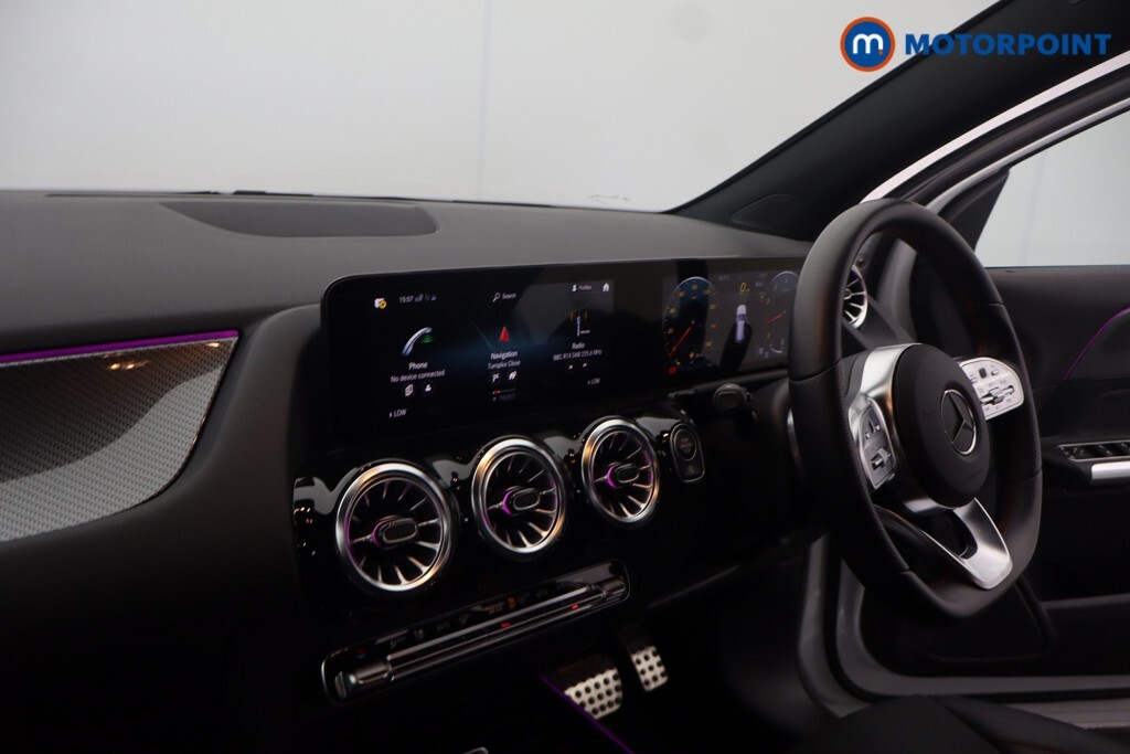 Mercedes-Benz GLA Class 1.3 Gla180 Amg Line Executive Suv 7G- Black #20