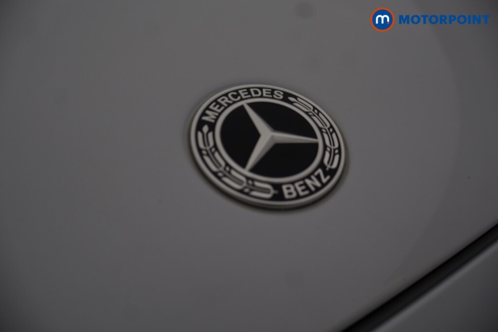 Mercedes-Benz GLA Class 1.3 Gla180 Amg Line Executive Suv 7G- Black #50