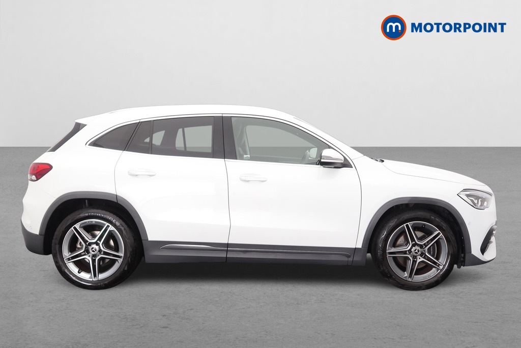 Mercedes-Benz GLA Class 1.3 Gla180 Amg Line Executive Suv 7G- Black #8