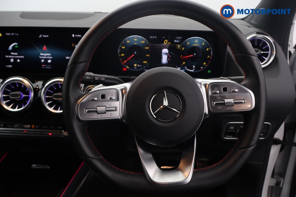 Mercedes-Benz GLA Class 1.3 Gla180 Amg Line Executive Suv 7G- Black #16