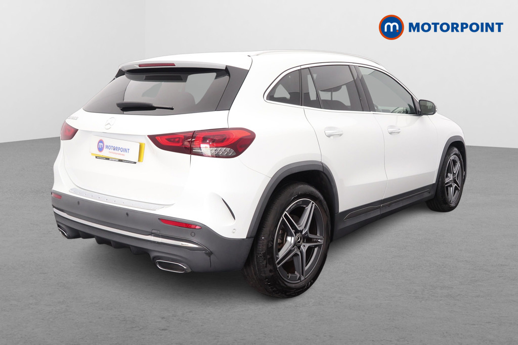 Mercedes-Benz GLA Class 1.3 Gla180 Amg Line Executive Suv 7G- Black #7