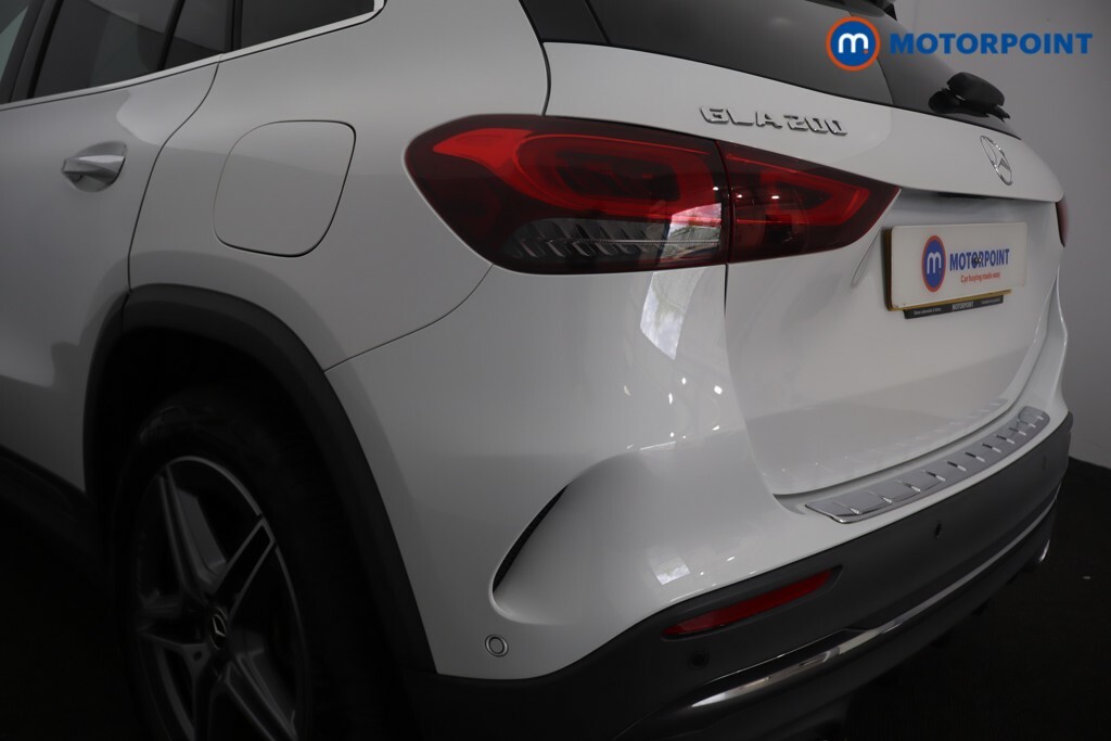 Mercedes-Benz GLA Class 1.3 Gla180 Amg Line Executive Suv 7G- Black #53