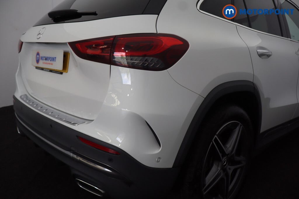 Mercedes-Benz GLA Class 1.3 Gla180 Amg Line Executive Suv 7G- Black #54