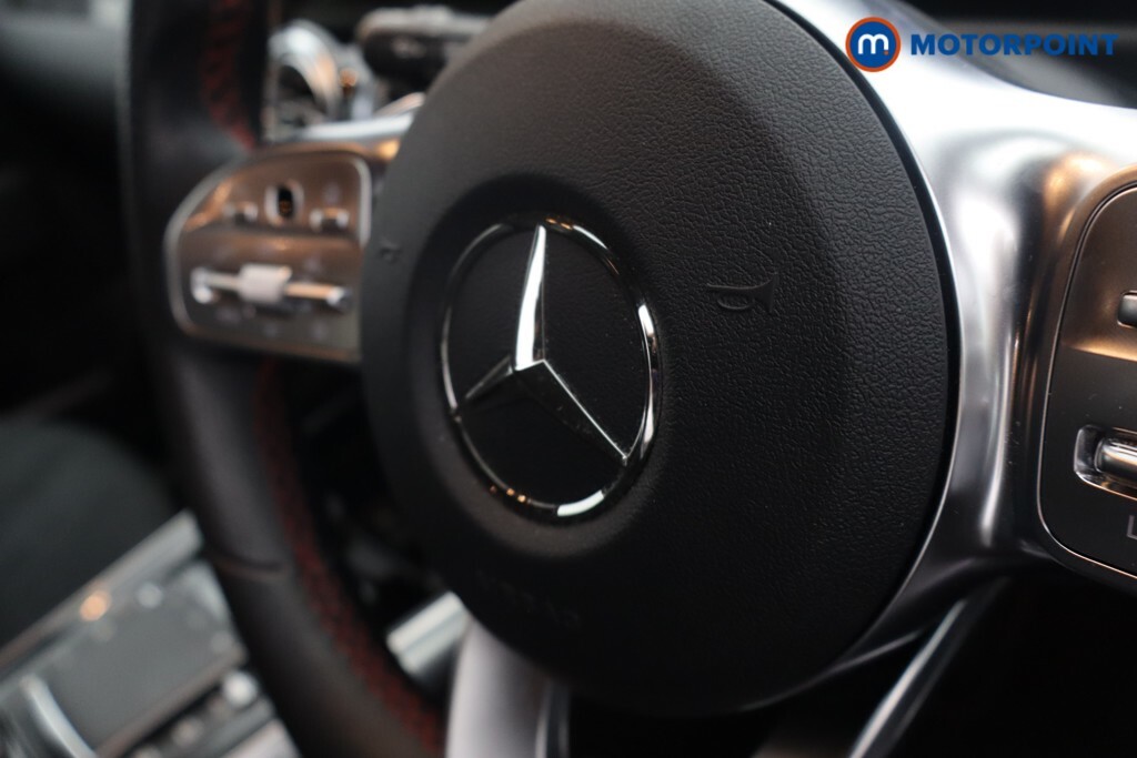 Mercedes-Benz GLA Class 1.3 Gla180 Amg Line Executive Suv 7G- Black #30