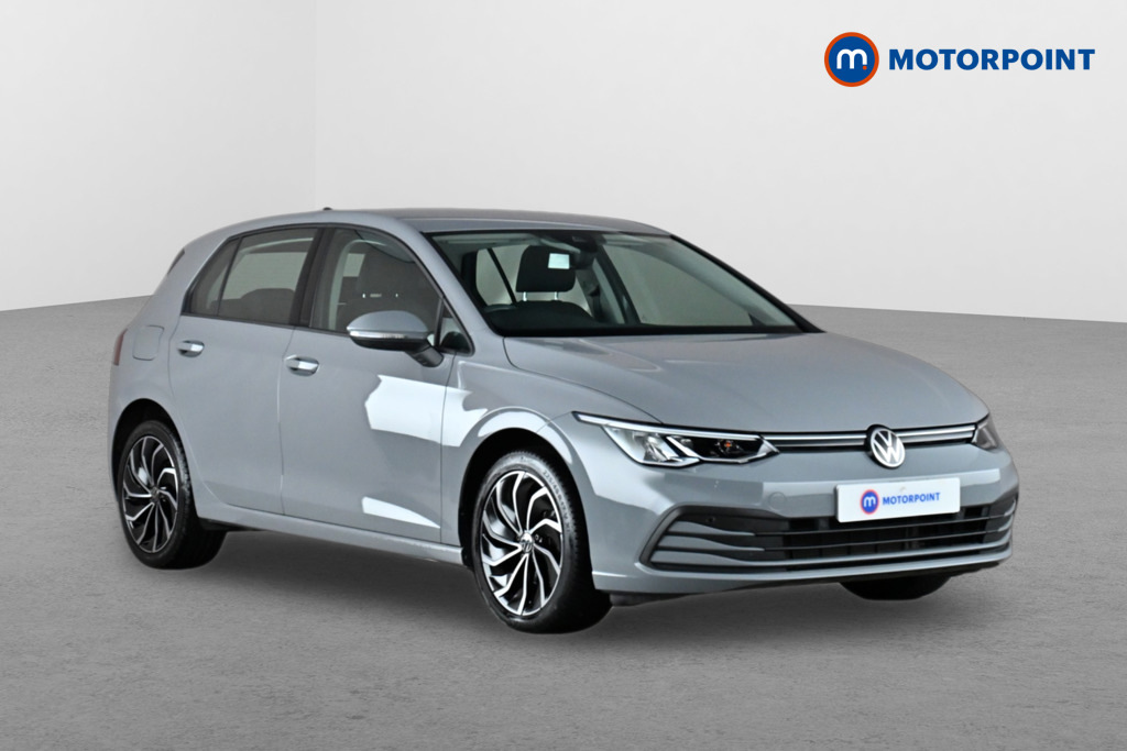 Volkswagen Golf 1.5 Tsi Life Grey