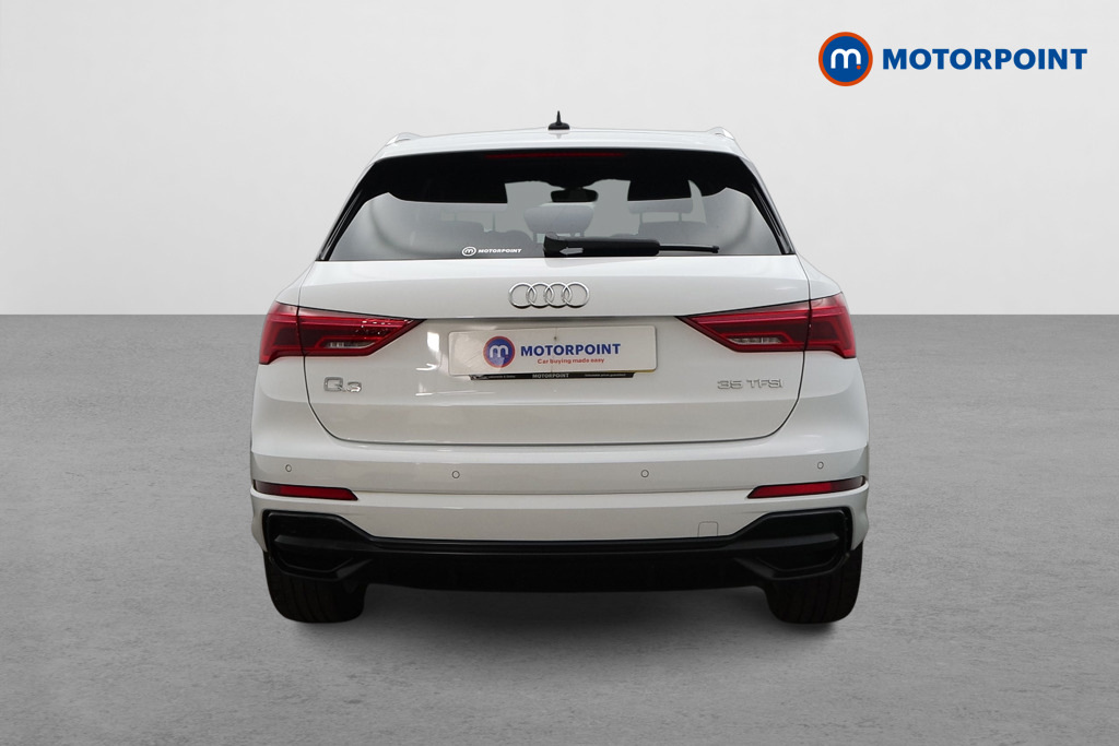 Audi Q3 35 Tfsi S Line S Tronic SH22LVR White #6
