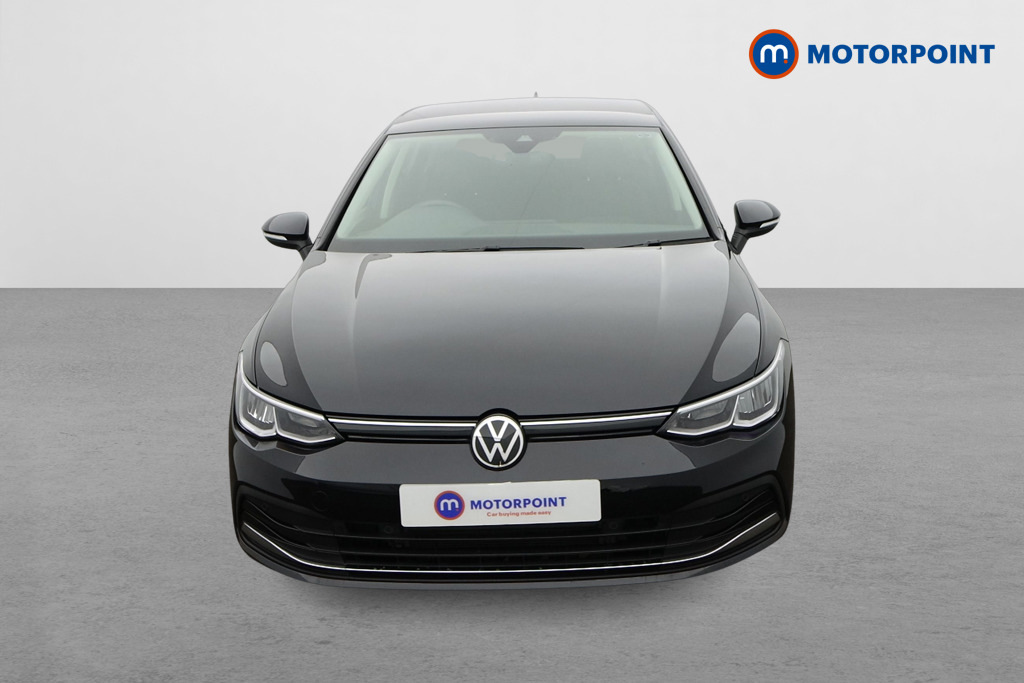 Volkswagen Golf 1.5 Tsi 150 Active BF22HGY Black #2
