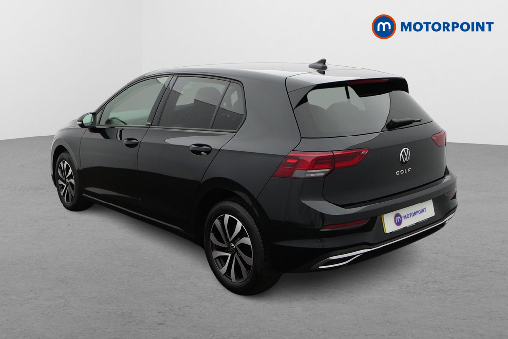Volkswagen Golf 1.5 Tsi 150 Active BF22HGY Black #5