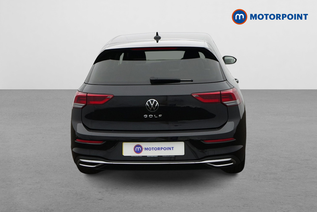 Volkswagen Golf 1.5 Tsi 150 Active BF22HGY Black #6
