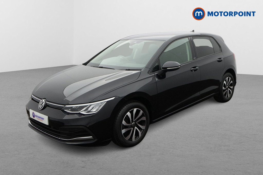 Volkswagen Golf 1.5 Tsi 150 Active BF22HGY Black #3