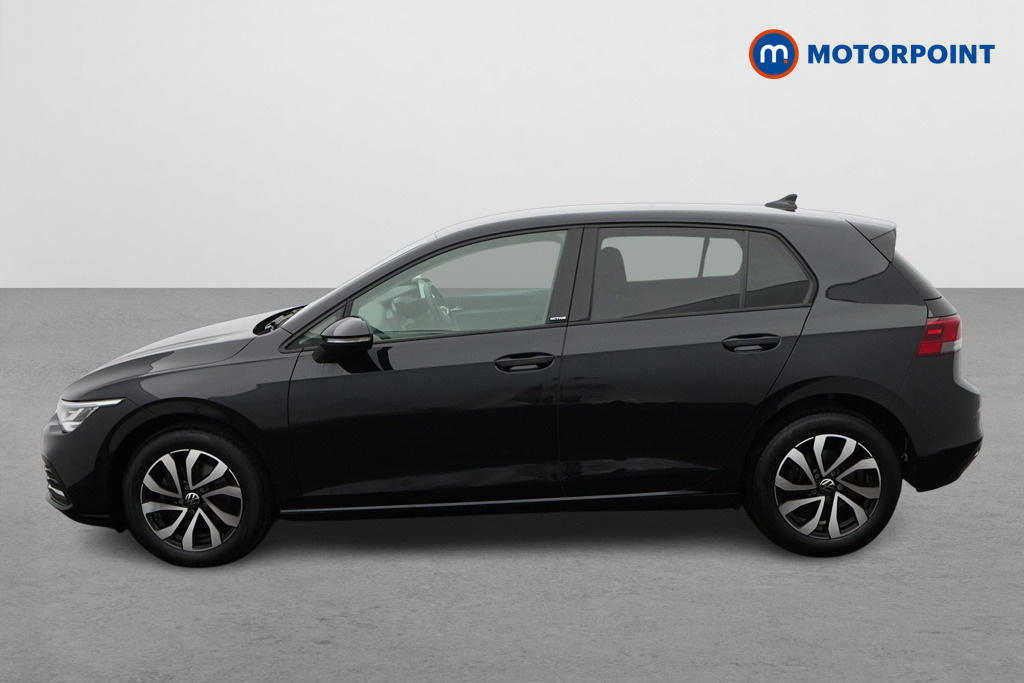 Volkswagen Golf 1.5 Tsi 150 Active BF22HGY Black #4