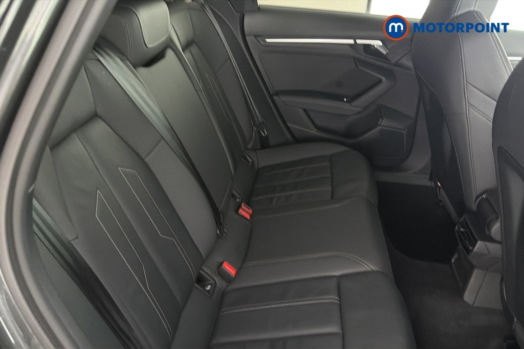 Audi A3 Audi 35 Tfsi Edition 1 S Tronic Comfortsound Black #26