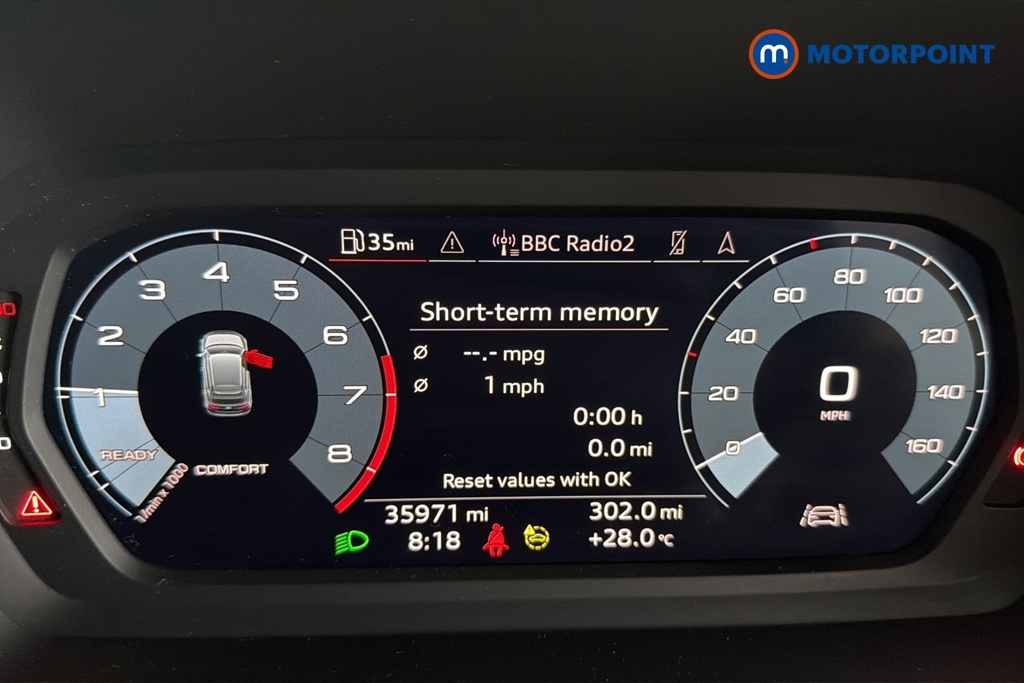 Audi A3 Audi 35 Tfsi Edition 1 S Tronic Comfortsound Black #14
