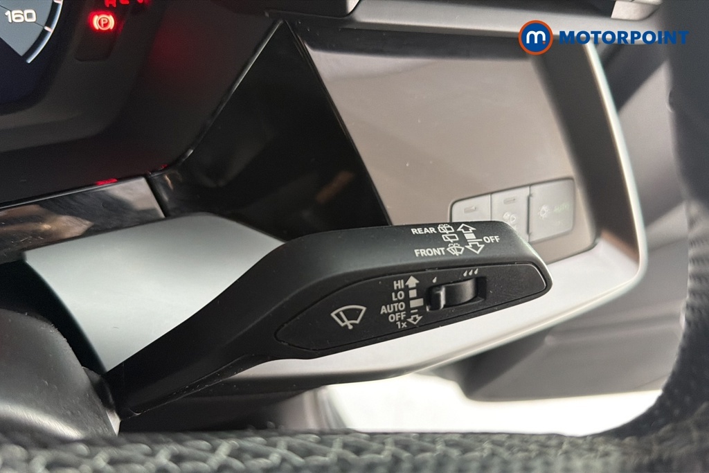 Audi A3 Audi 35 Tfsi Edition 1 S Tronic Comfortsound Black #13