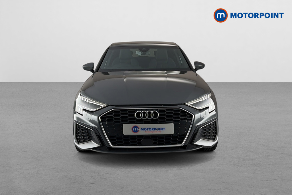 Audi A3 30 Tfsi S Line Grey #2
