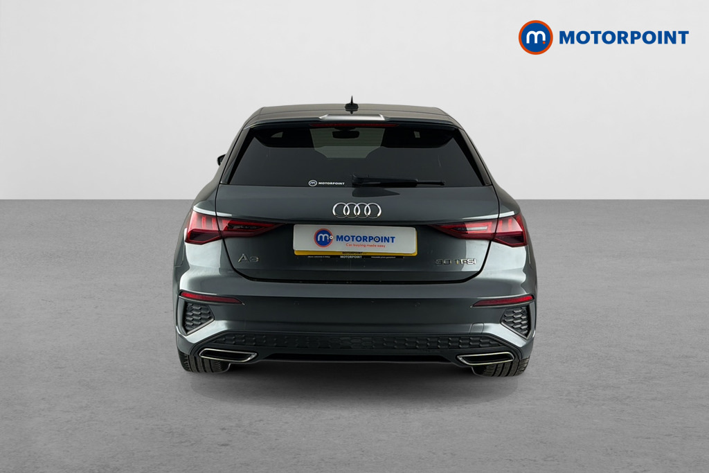 Audi A3 30 Tfsi S Line Grey #5
