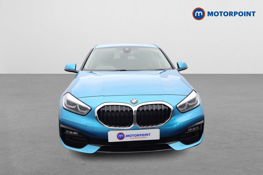 BMW 1 Series 118I 136 Sport Live Cockpit Professional Blue #2