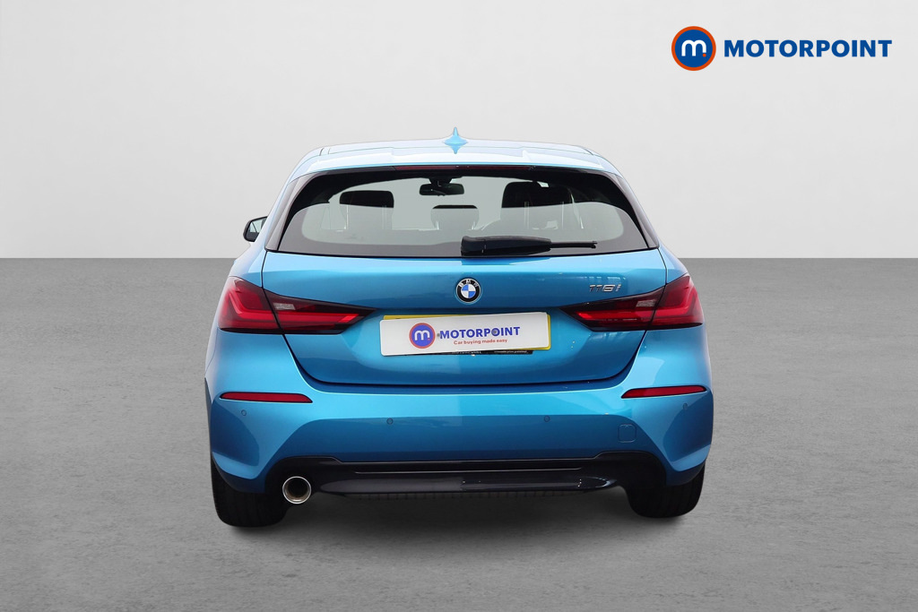 BMW 1 Series 118I 136 Sport Live Cockpit Professional Blue #6