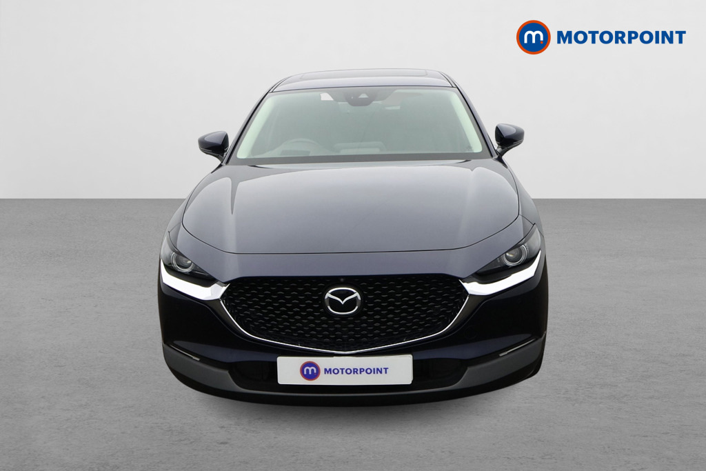 Mazda CX-30 2.0 E-skyactiv X Mhev Gt Sport Tech Ed Blue #2