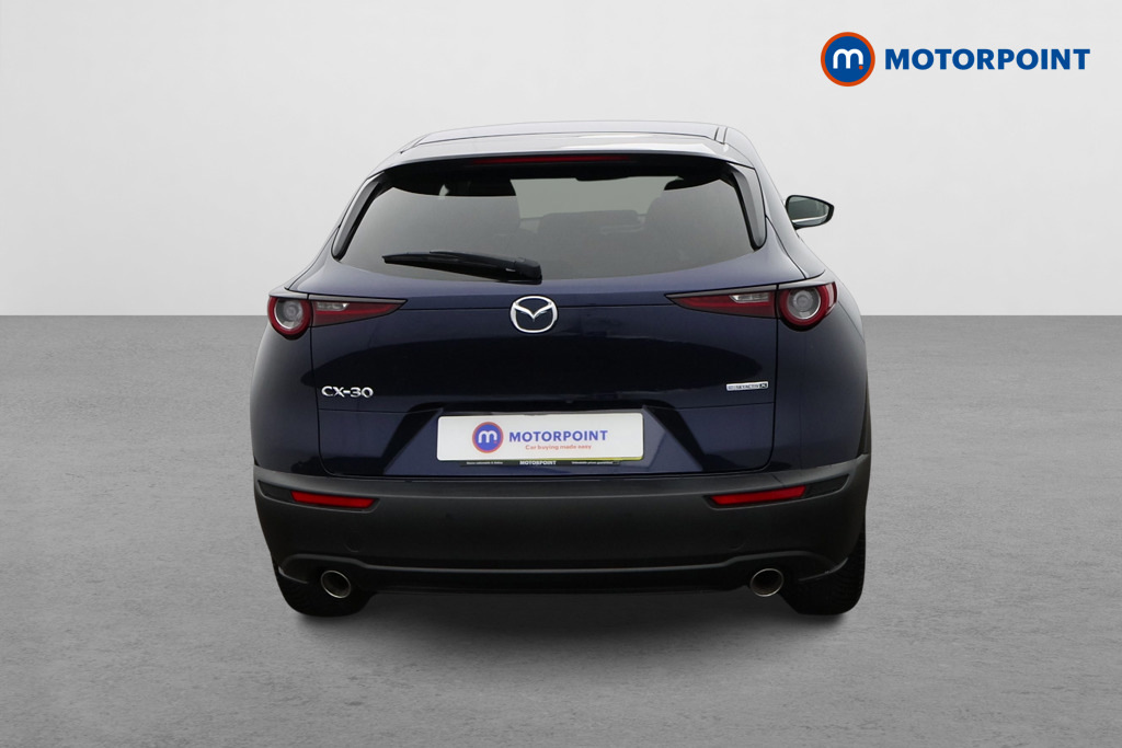 Mazda CX-30 2.0 E-skyactiv X Mhev Gt Sport Tech Ed Blue #6
