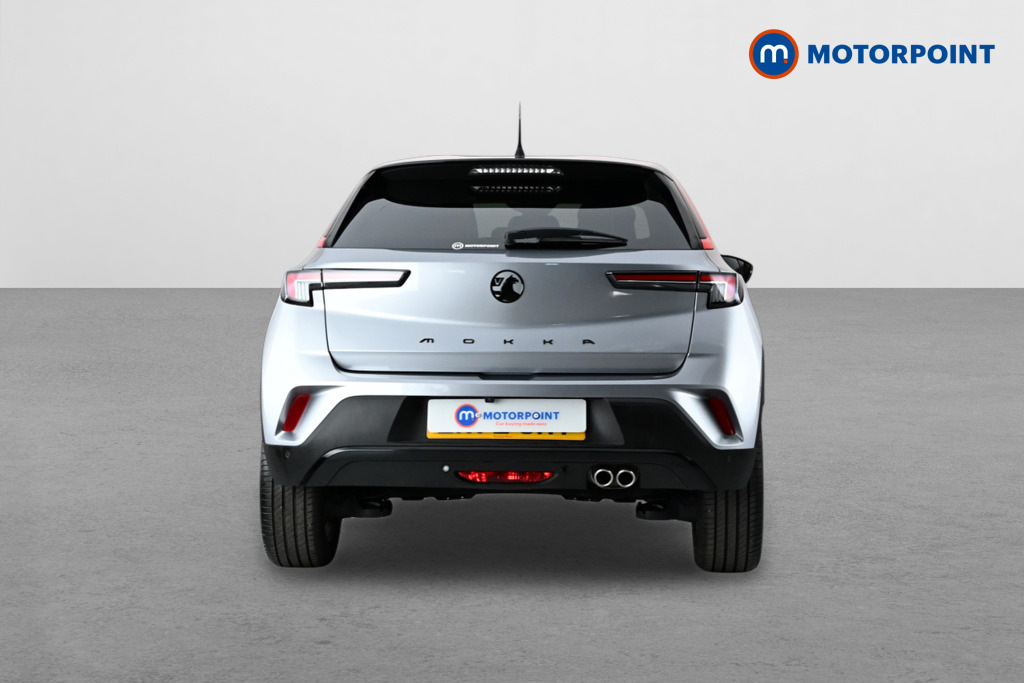 Vauxhall Mokka 1.2 Turbo Gs Line Grey #6