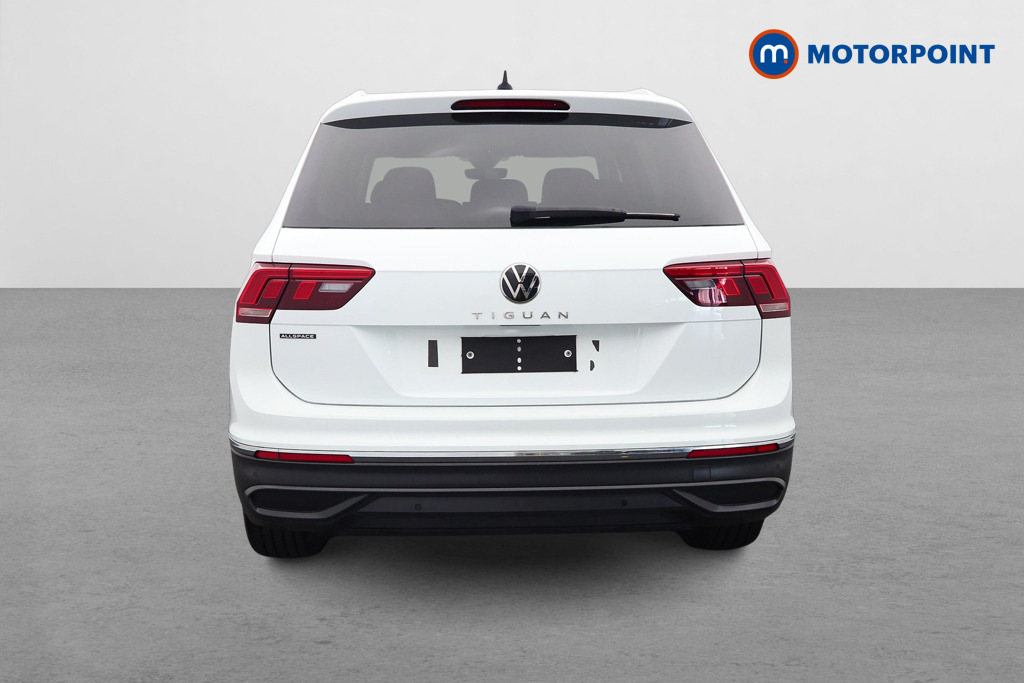 Volkswagen Tiguan Allspace 1.5 Tsi Life White #6