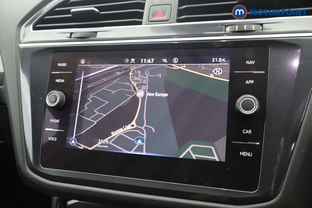 Volkswagen Tiguan Allspace 1.5L Elegance Silver #10