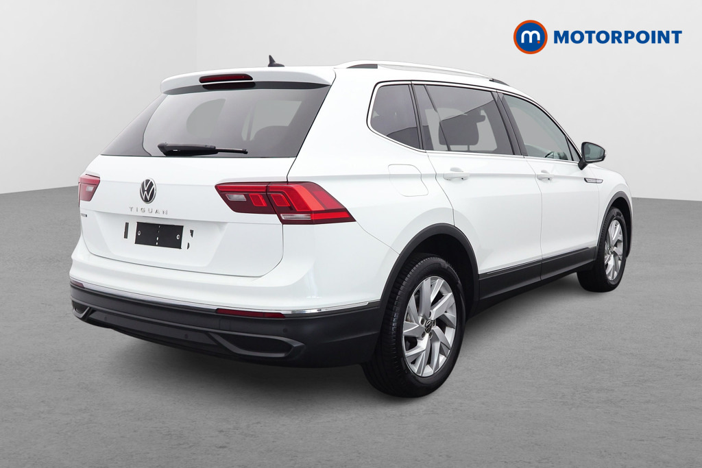 Volkswagen Tiguan Allspace 1.5L Elegance Silver #7