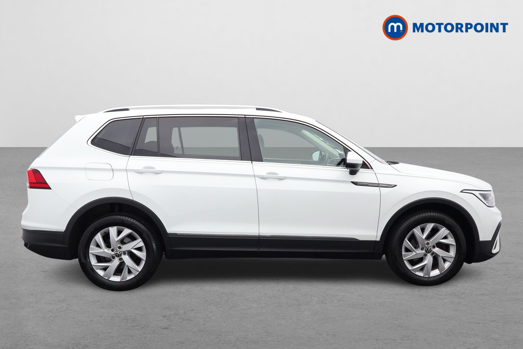 Volkswagen Tiguan Allspace 1.5L Elegance Silver #8