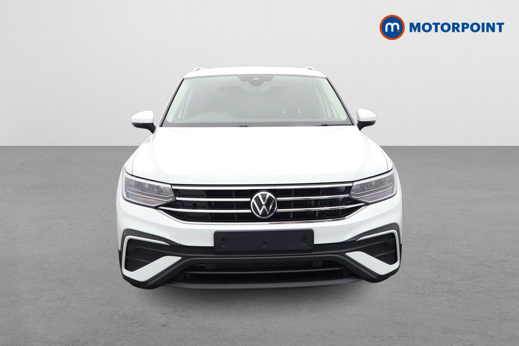 Volkswagen Tiguan Allspace 1.5 Tsi Life White #2