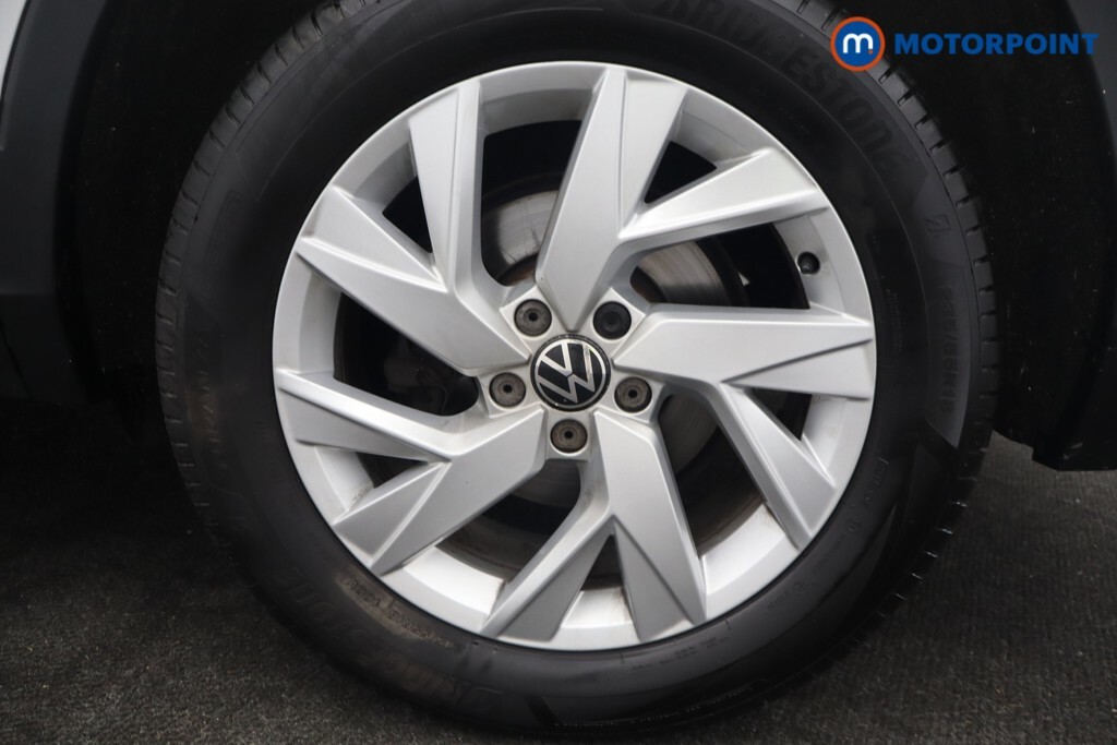 Volkswagen Tiguan Allspace 1.5L Elegance Silver #27