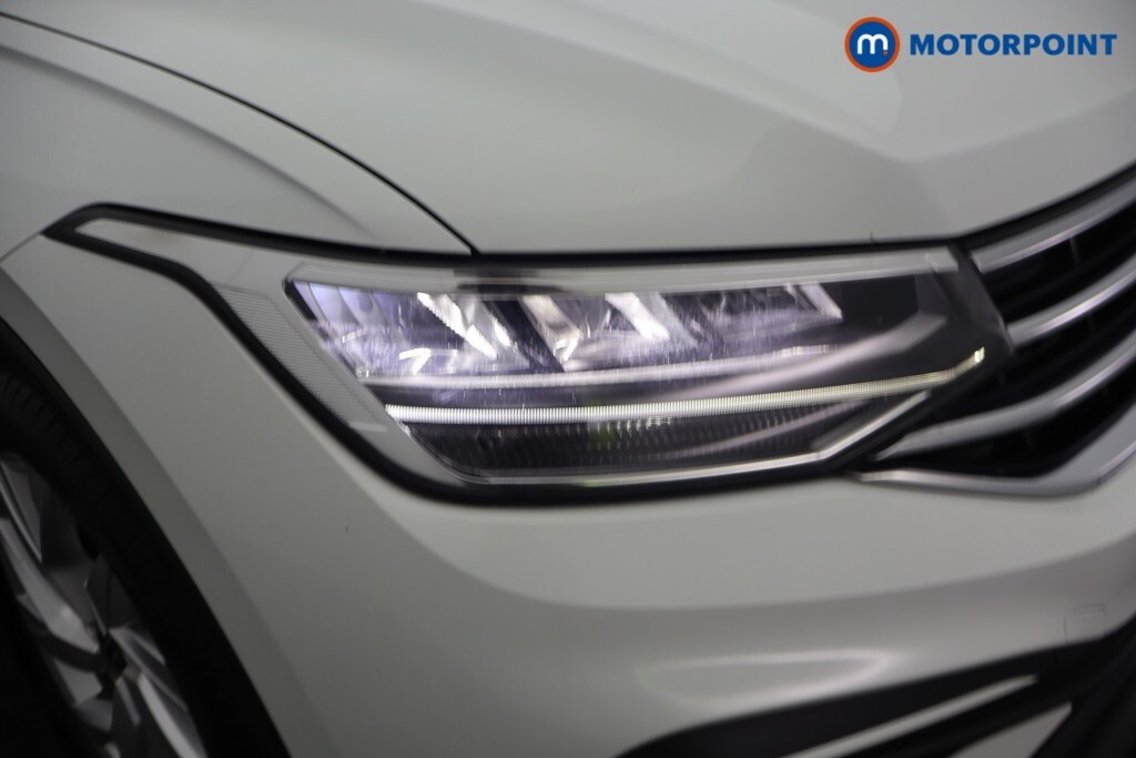 Volkswagen Tiguan Allspace 1.5L Elegance Silver #22