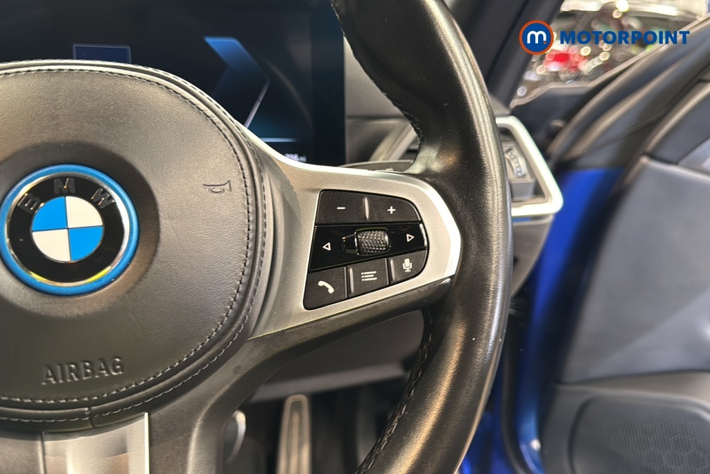 BMW i4 40 83.9Kwh M Sport Gran Coupe Ed White #11