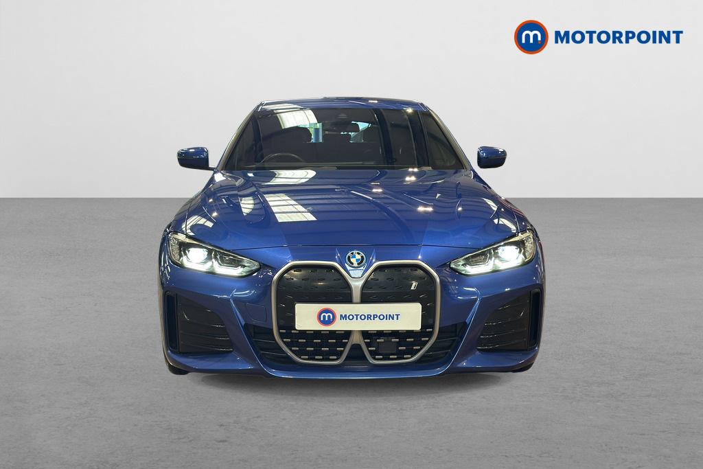BMW i4 250Kw Edrive40 M Sport 83.9Kwh Blue #2