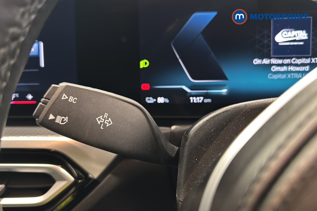 BMW i4 40 83.9Kwh M Sport Gran Coupe Ed White #14