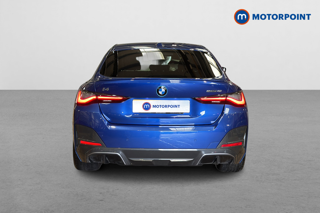 BMW i4 250Kw Edrive40 M Sport 83.9Kwh Blue #5