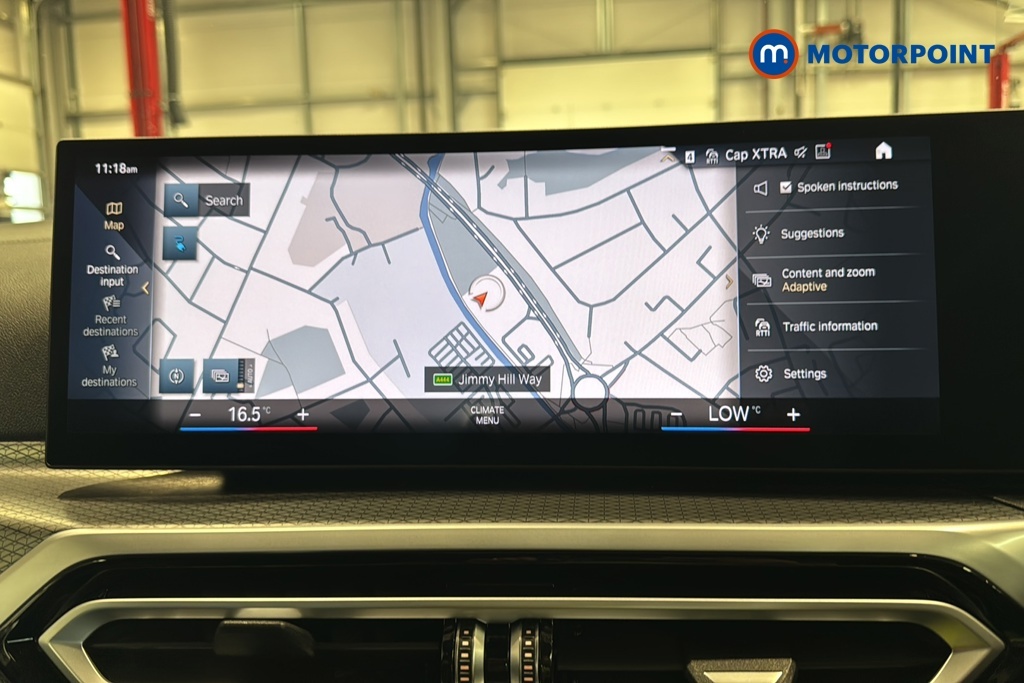 BMW i4 40 83.9Kwh M Sport Gran Coupe Ed White #17