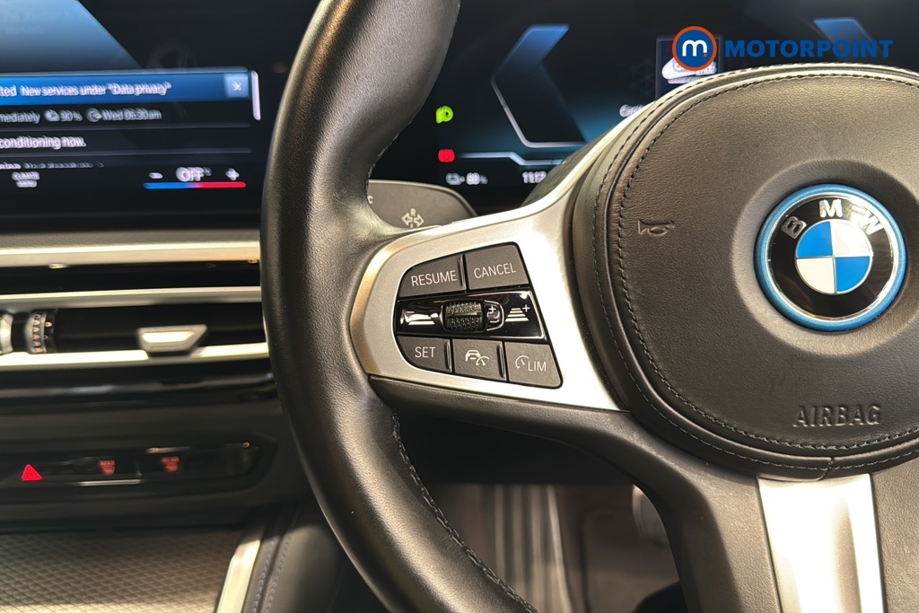 BMW i4 40 83.9Kwh M Sport Gran Coupe Ed White #12