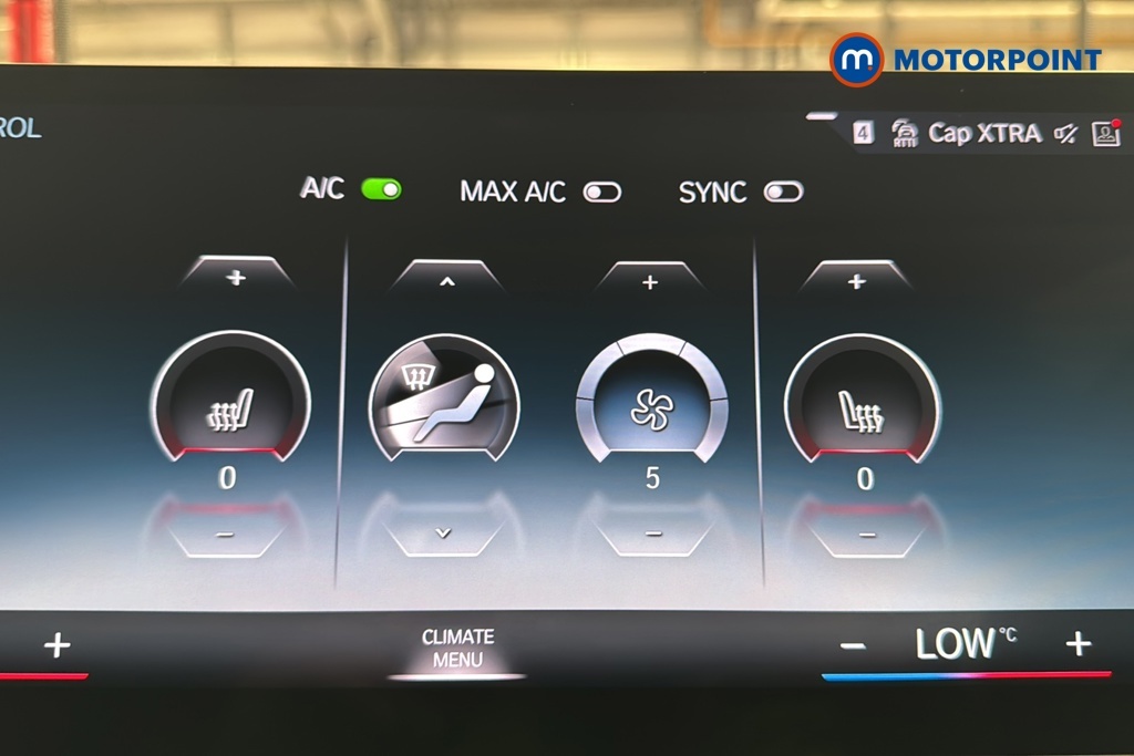 BMW i4 40 83.9Kwh M Sport Gran Coupe Ed White #21
