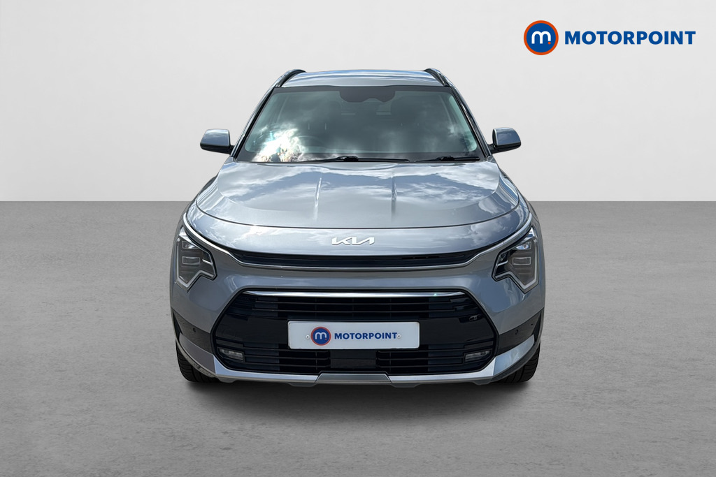 Kia Niro 1.6 Gdi Hybrid 3 Dct EK72ZWX Grey #2