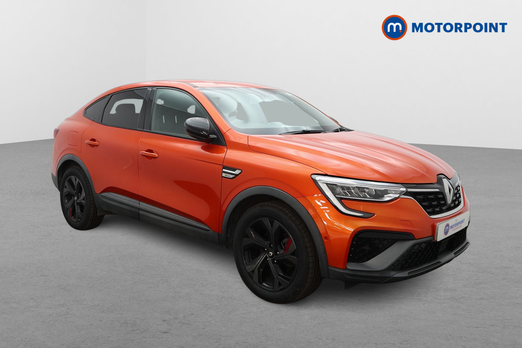 Renault Arkana 1.6 E-tech Hybrid 145 R.s. Line Orange