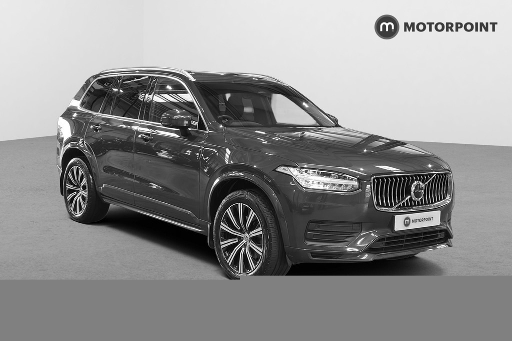 Volvo XC90 2.0 B5p 250 Core Awd Geartronic Grey