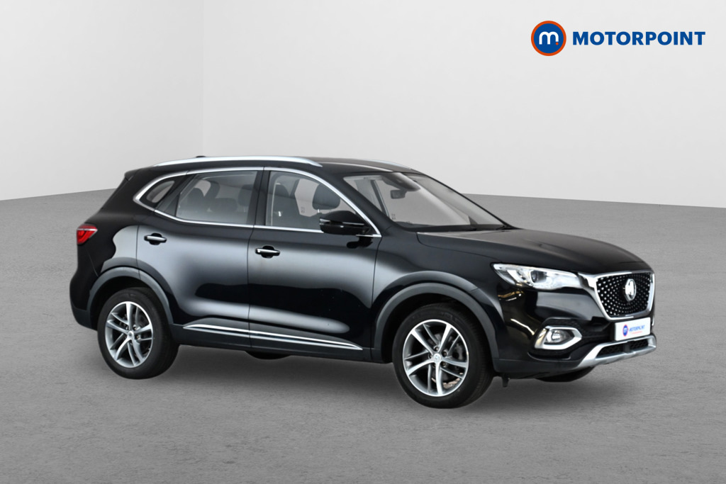 MG HS 1.5 T-gdi Excite Dct Black