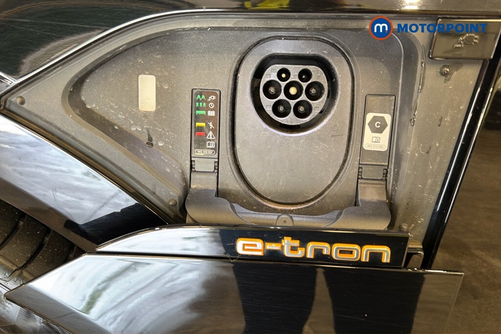 Audi E-tron 390Kw Quattro 93Kwh Vorsprung 22Kwch Grey #41